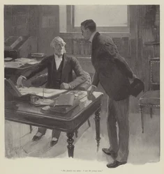 Il Tryst di Cinque Anni, di Walter Besant